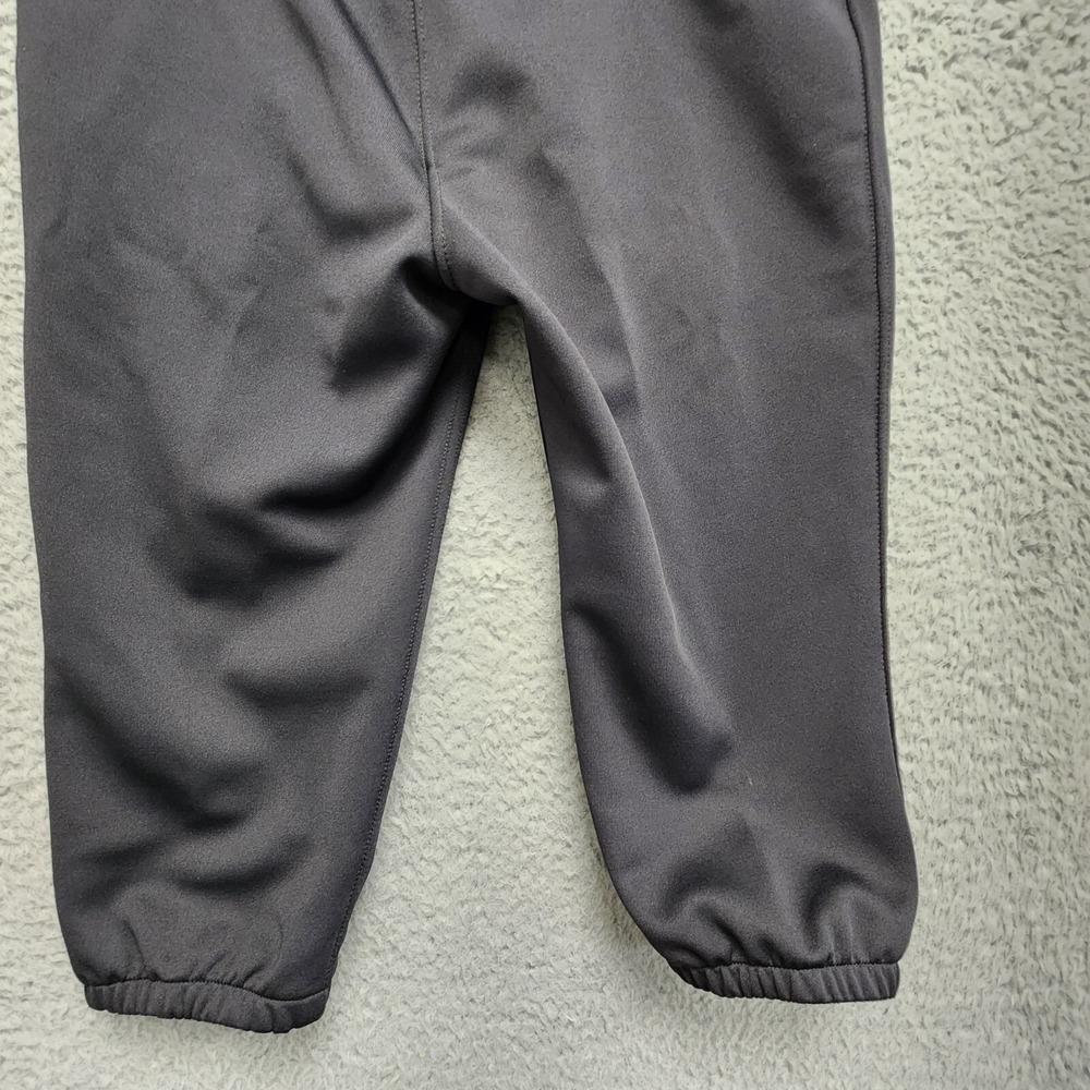 Mizuno Performance Plus Padding Baseball Short Pants Youth XXXL Black NEW w/ Tag - Picture 12 of 16